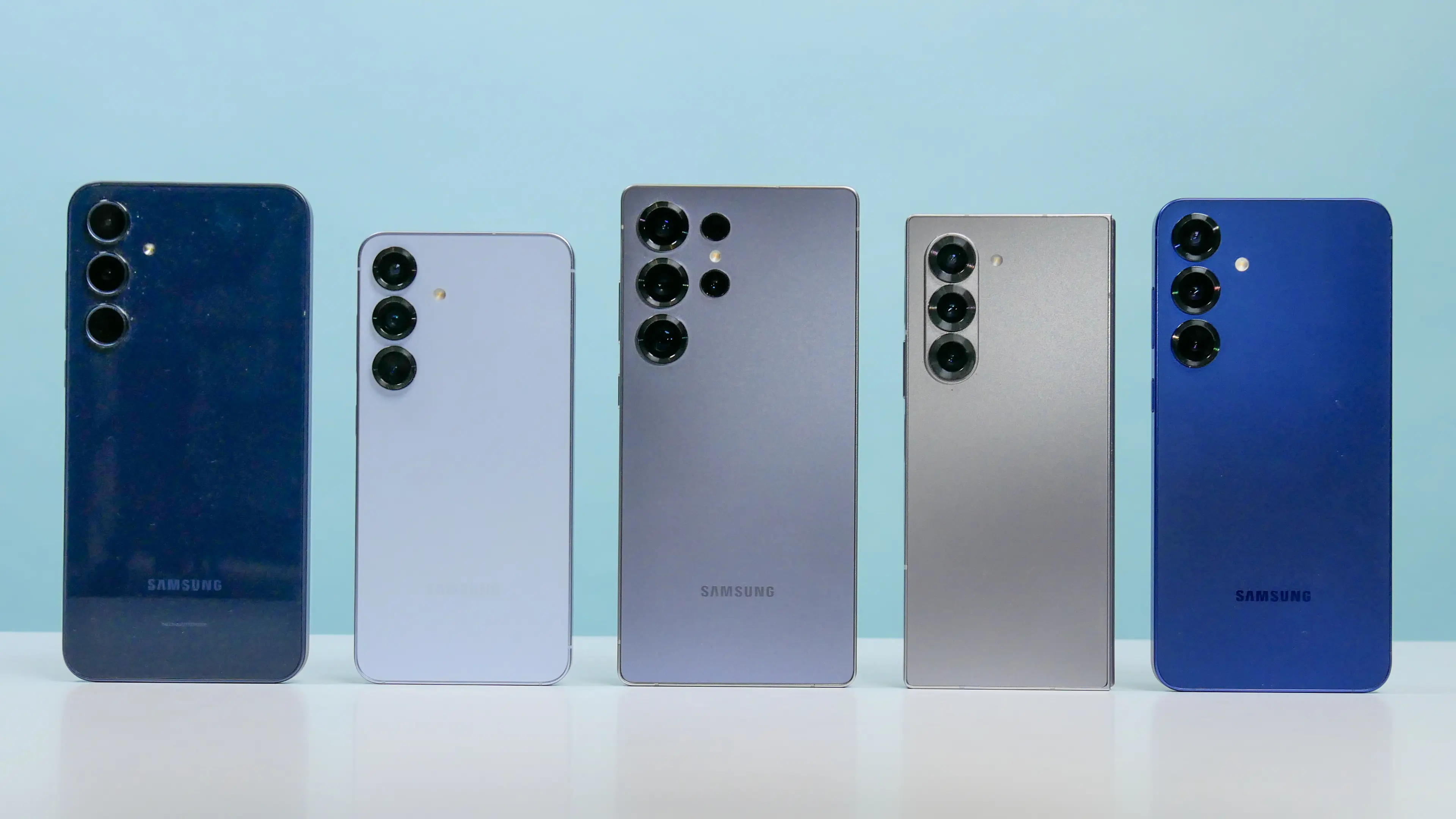 Samsung Unpacked & AI News