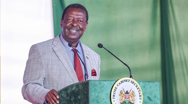Mudavadi pcs