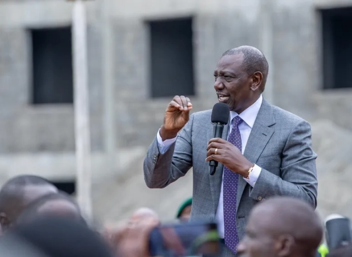 Ruto government