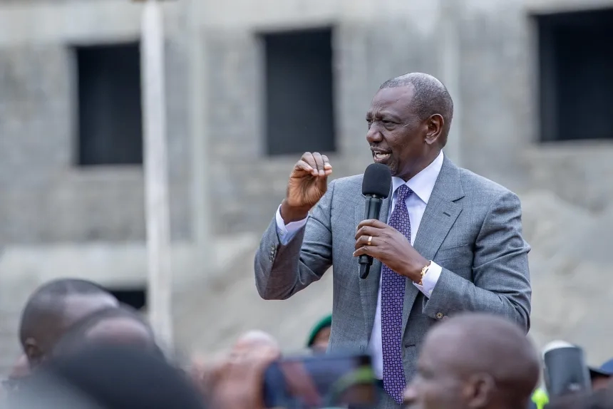 Ruto government