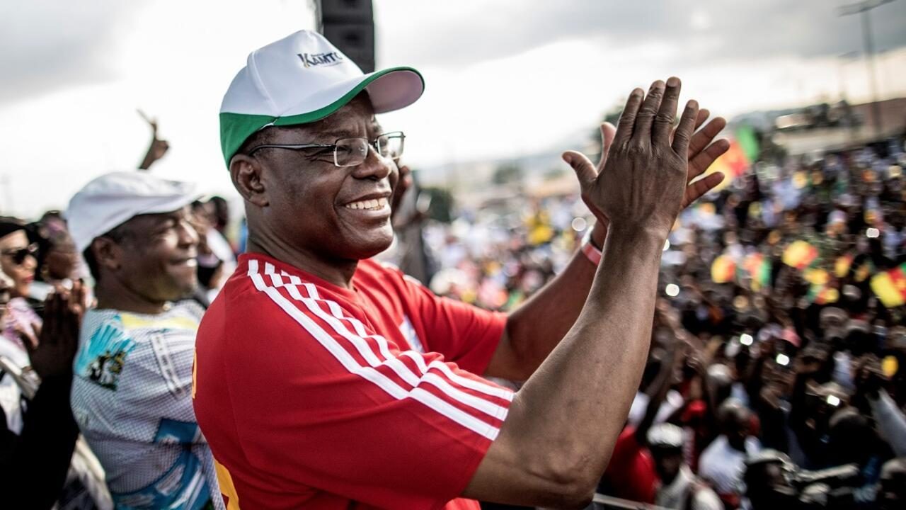 Maurice kamto 0