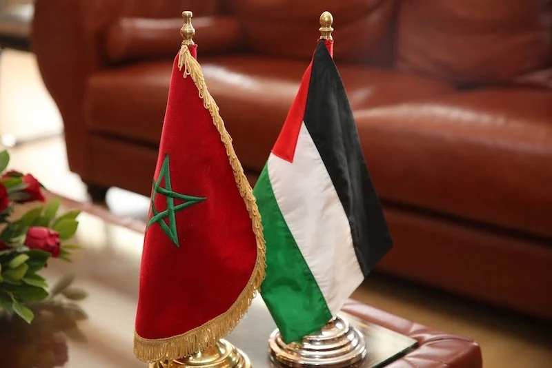 Palestine