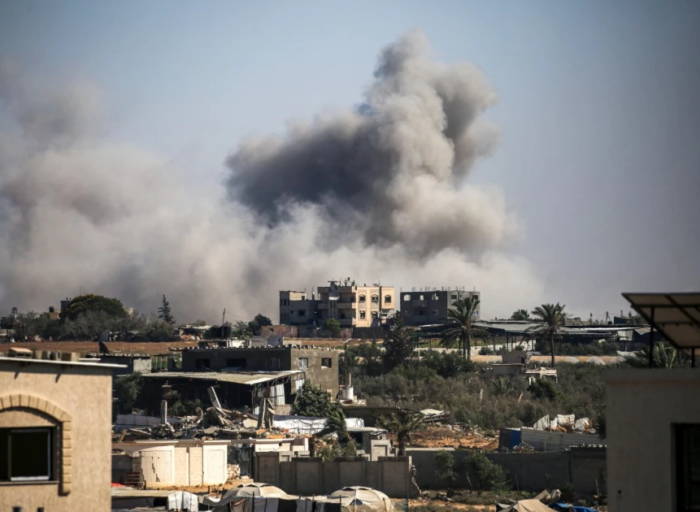 Israel Intensifies GazaAFP 20250713 66MX8CW v1 MidRes PalestinianIsraelConflictGaza og image