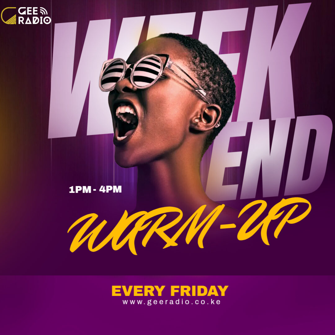 Weekend Warm-Up