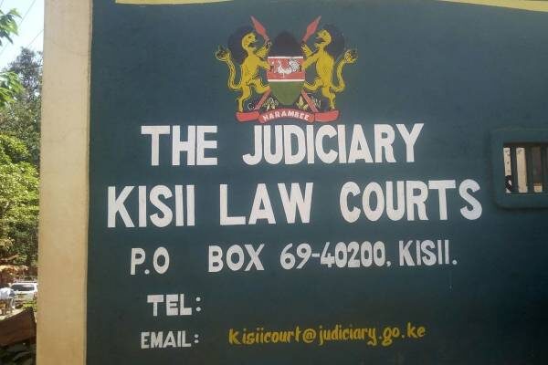 Kisii Law Courts