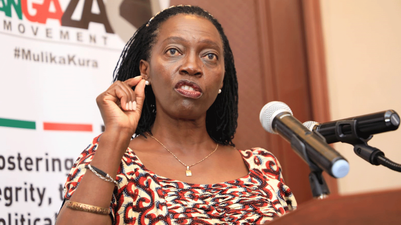 Martha Karua