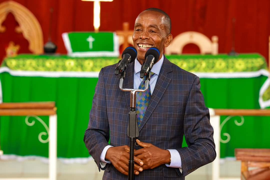 Paul Kimani Wamatangi