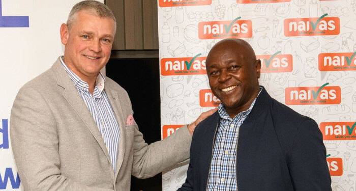 Naivas managing director