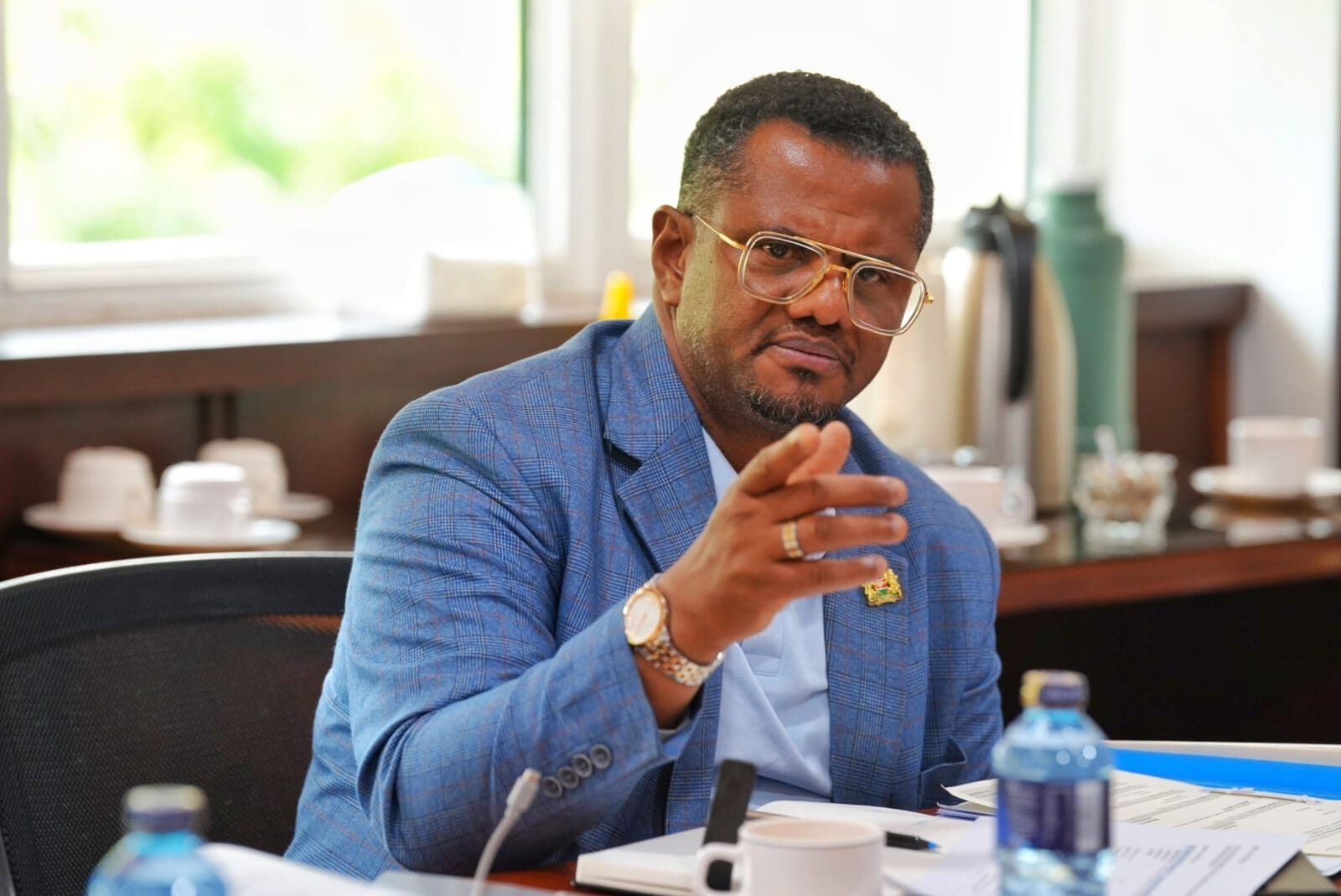 HASSAN OMAR