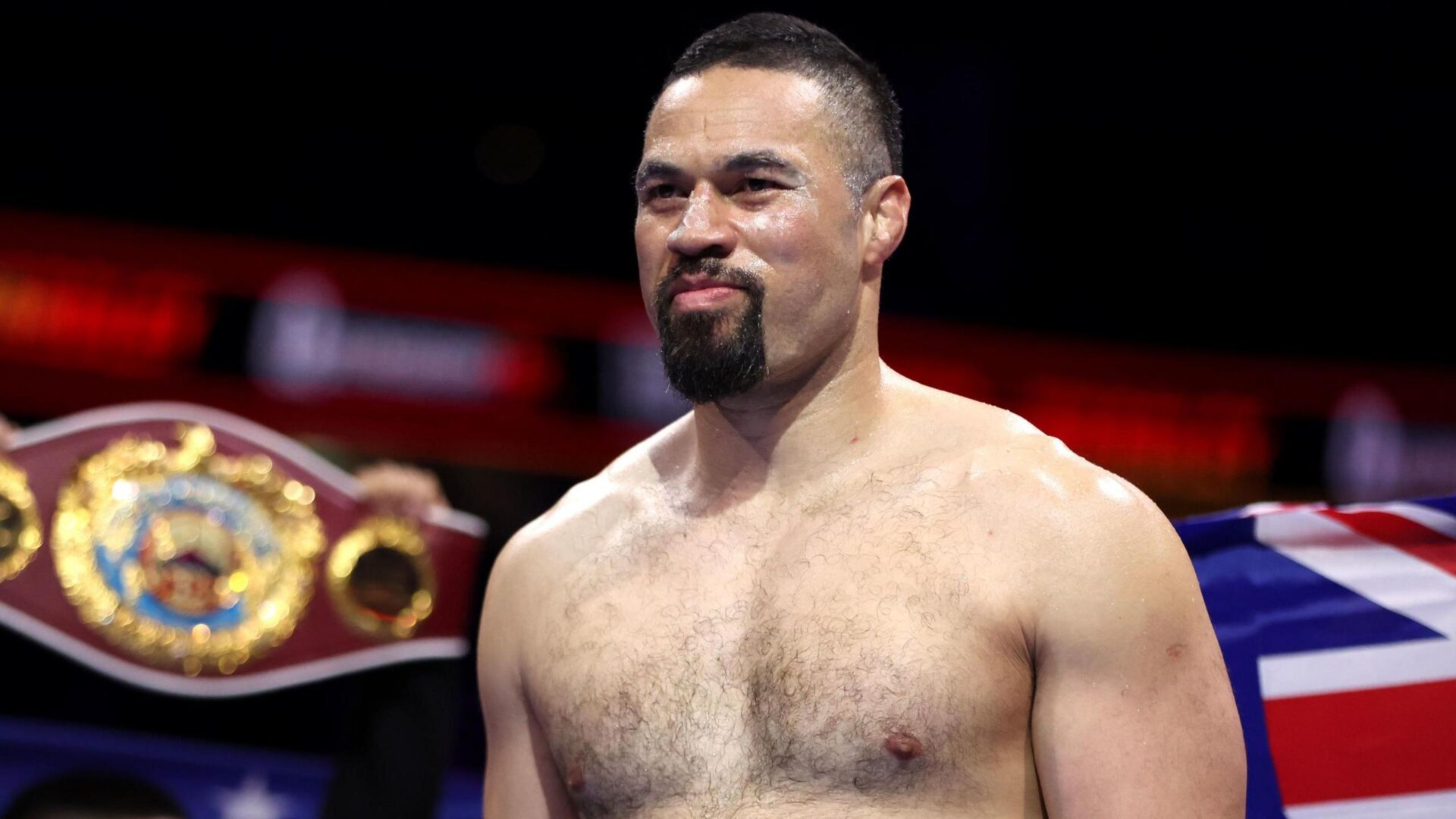 Joseph Parker ccvv