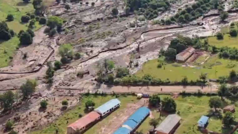 Landslide