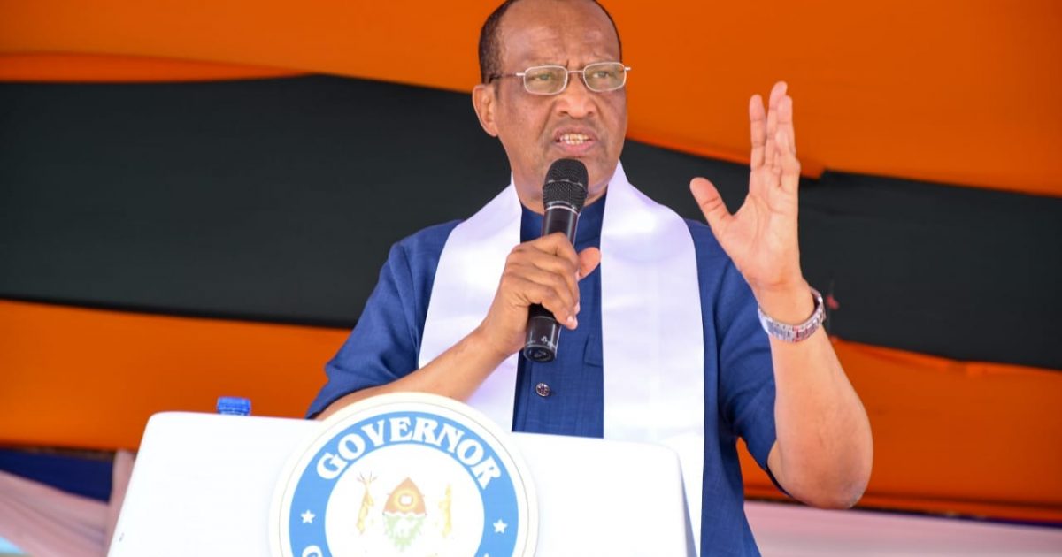 Accountability Concerns as Garissa Governor Skips Senate Audit Session