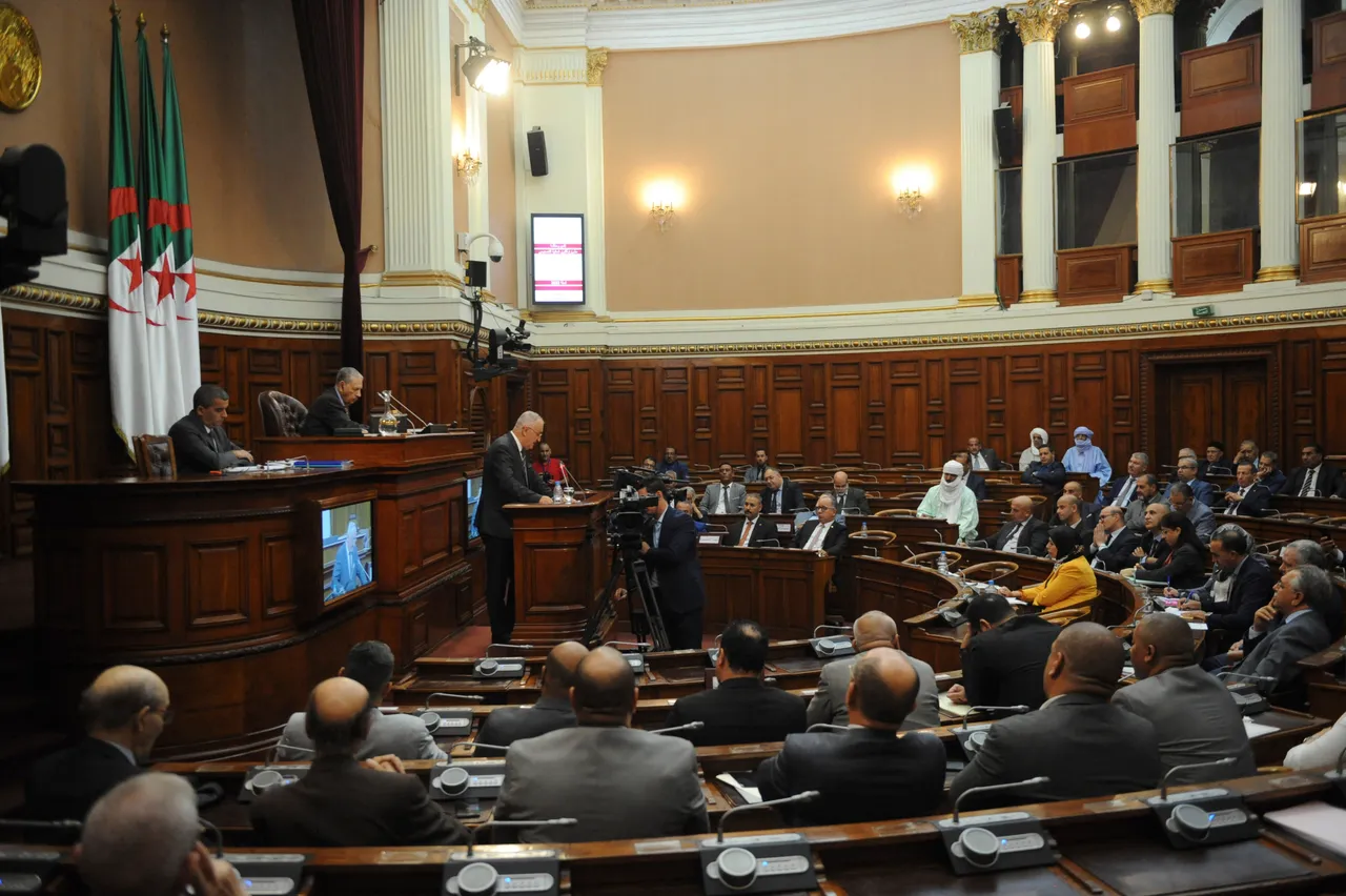 Algeria’s Senate Challenges Historic Law Declaring French Colonization a Crime
