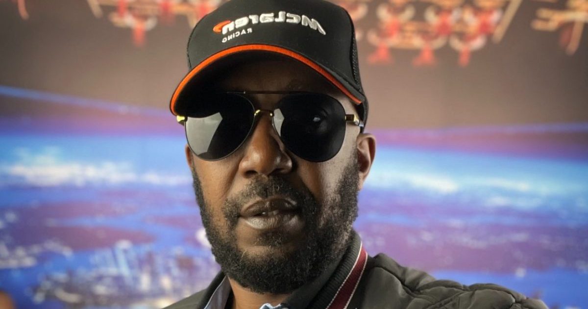 Andrew Kibe Congratulates Himself After Winning International Podcasting Award