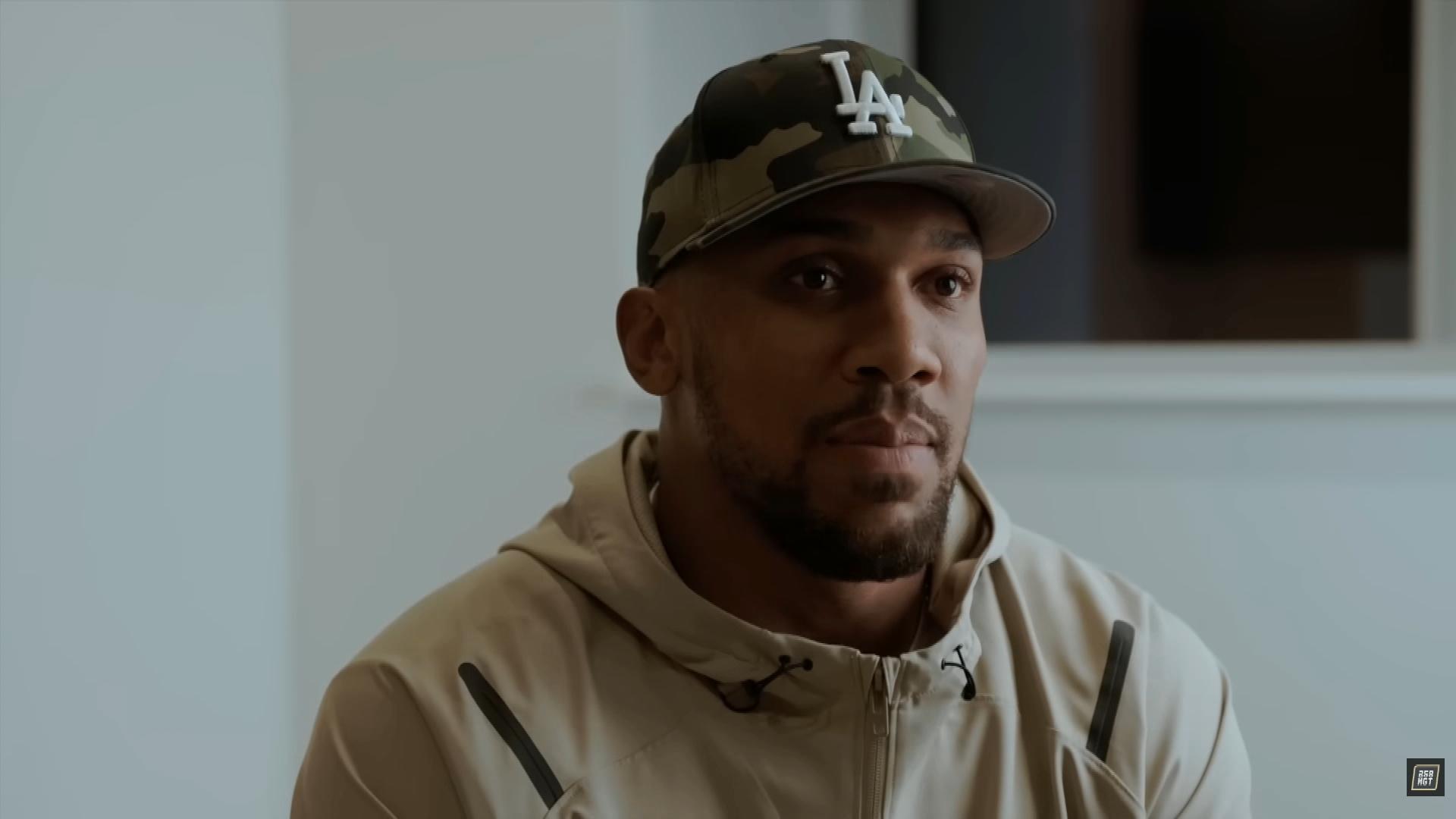 Anthony Joshua Pays Emotional Tribute to Friends Killed in Nigeria Car Crash