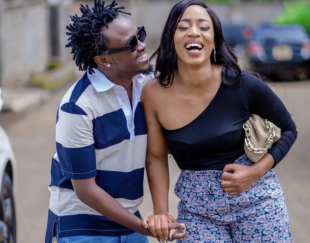 Bahati Reaffirms Love for Diana Amid Social Media Speculation
