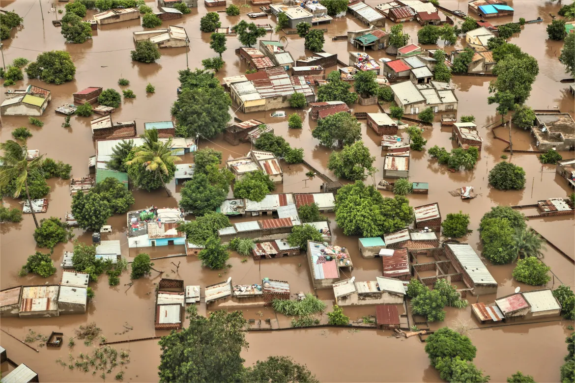 Catastrophic Flooding in Mozambique Displaces Over 640,000