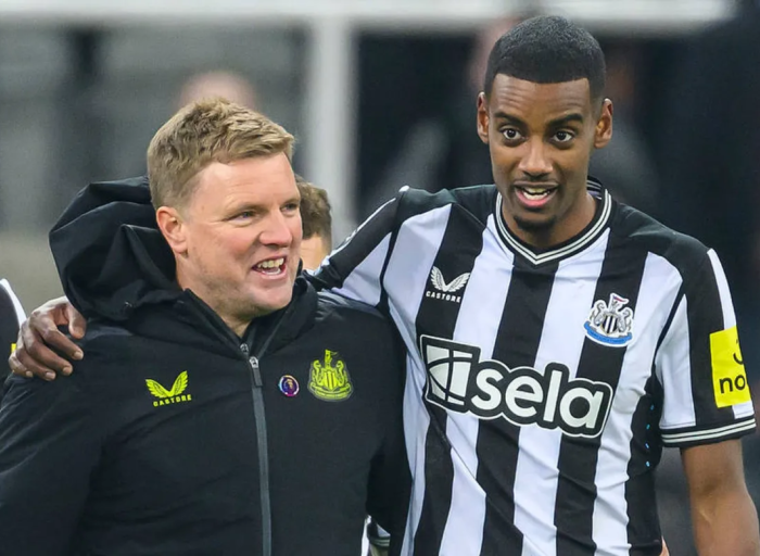 Eddie Howe Reflects on Newcastle’s Transition After Isak’s Record Move to Liverpool