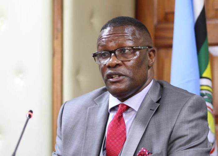 Eliud Owalo