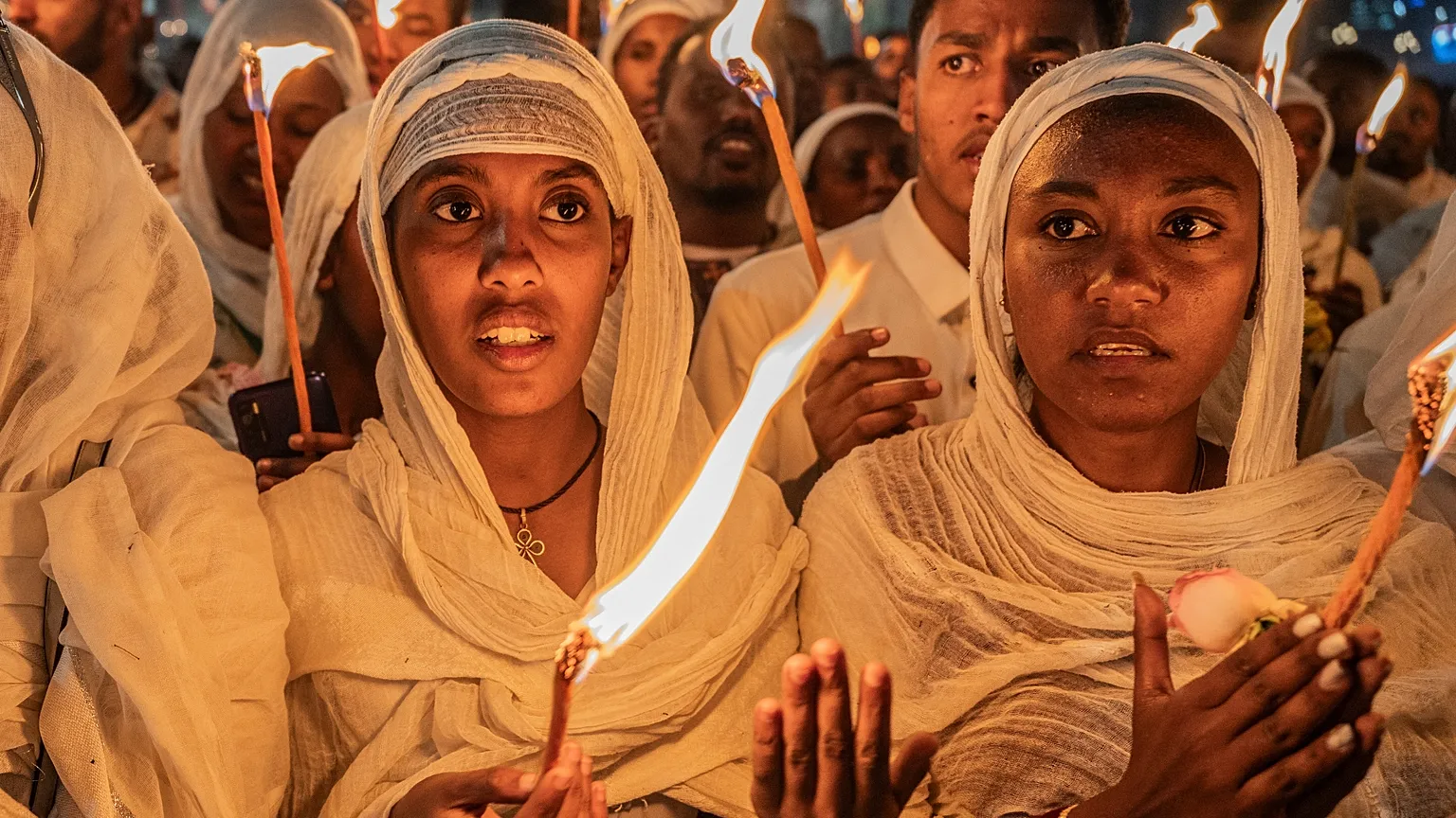 Ethiopia's Orthodox Christians