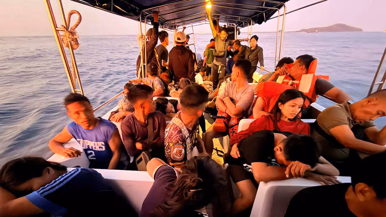 Ferry Disaster in Southern Philippines Leaves 15 Dead, Dozens Missing
