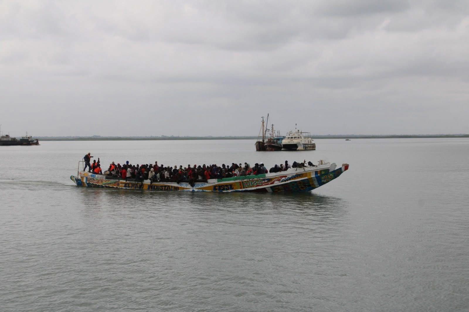 Gambia Immigration