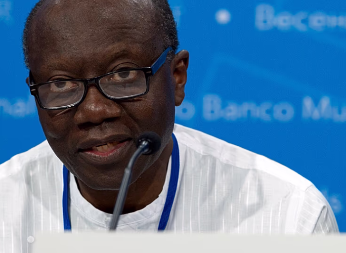 Ghana's ex finance minister Ken Ofori