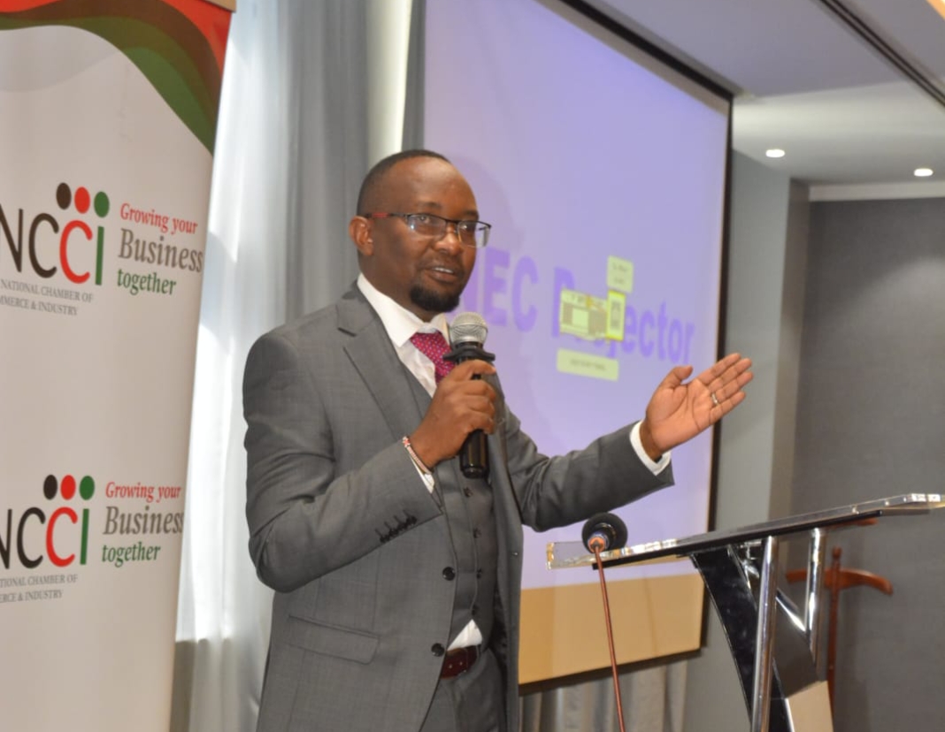 KNCCI Opens Dubai Office