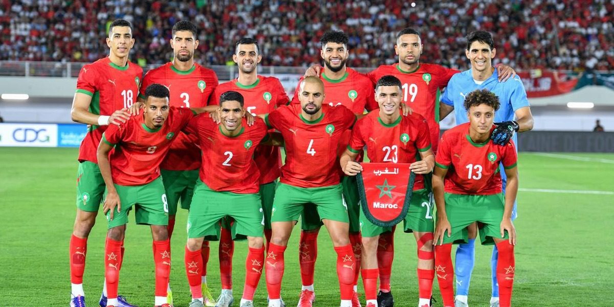 MOROCCO TEAM