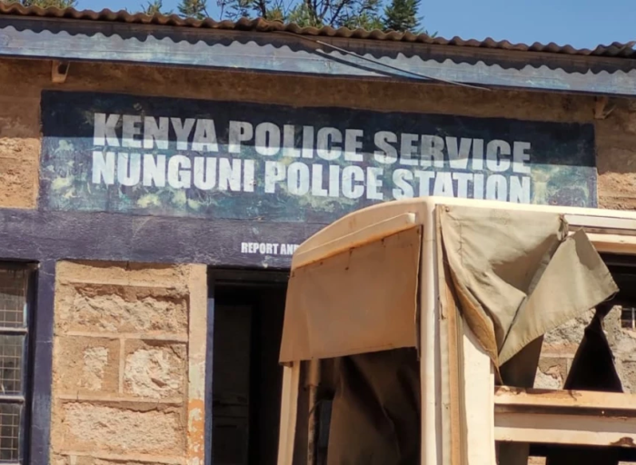 Nunguni Police Station