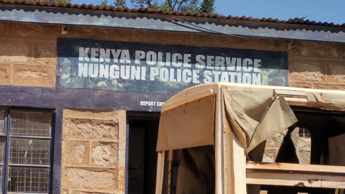 Nunguni Police Station