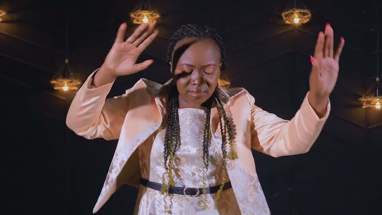 Phyllis Mbuthia