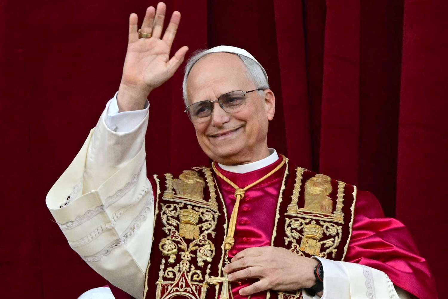 Pope Leo XIV