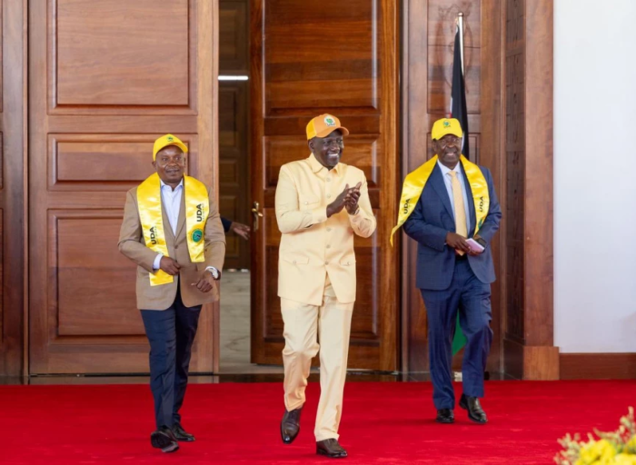 President Ruto Eyes Decisive Victory in 2027 with Possible ODM Coalition