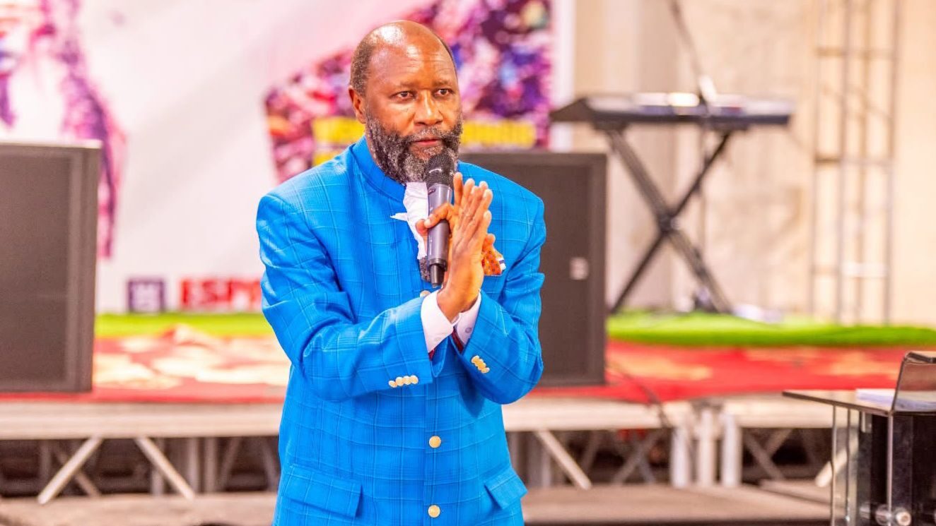 Prophet David Owuor