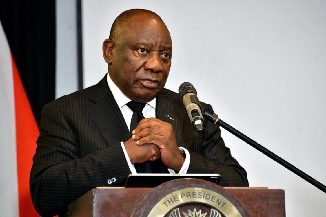South Africa Expels Israel’s Chargé d’Affaires Amid Escalating Diplomatic Tensions