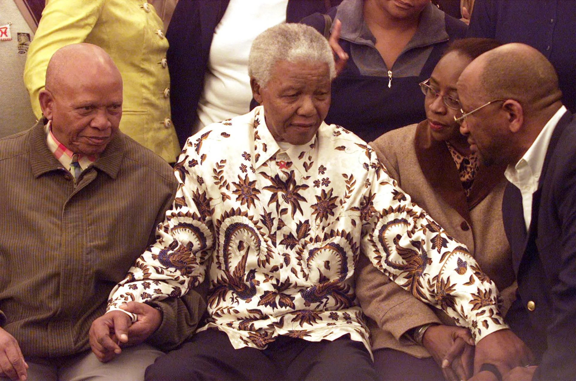 South African Court Rejects Bid to Block Sale of Mandela’s Belongings
