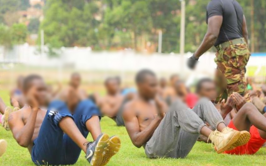 Three KDF Recruits Die During Training Exercise in Eldoret