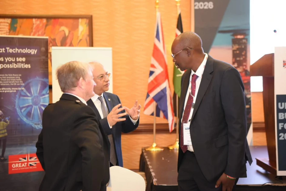 UK Kenya Business Forum