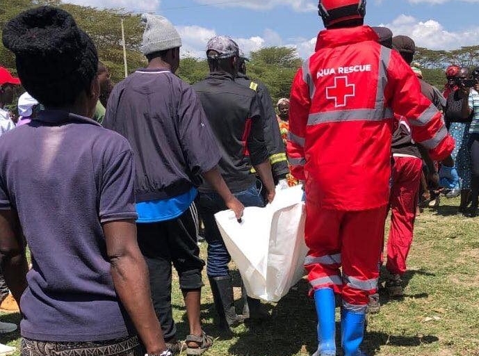 Redcross naivash
