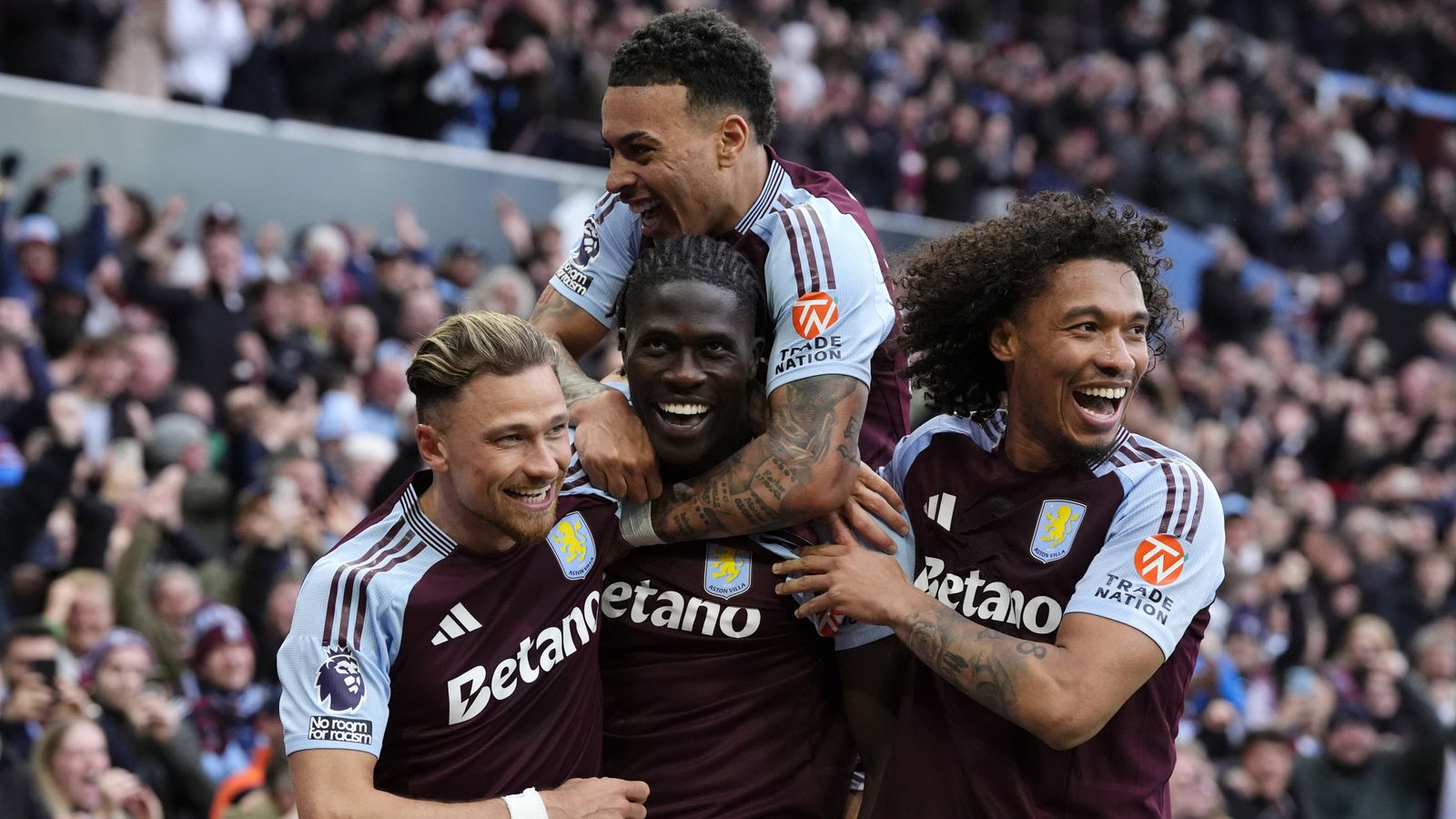 Skysports aston villa amadou onana