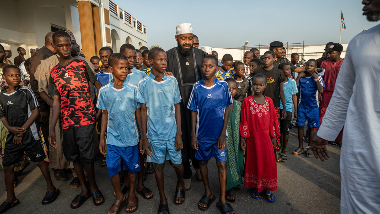 AFP Investigation Nigerian Government Paid Ransom to Free Abducted Schoolchildren