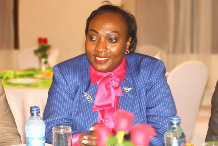 Anne Kananu Defends Ruto Sakaja Cooperation Agreement