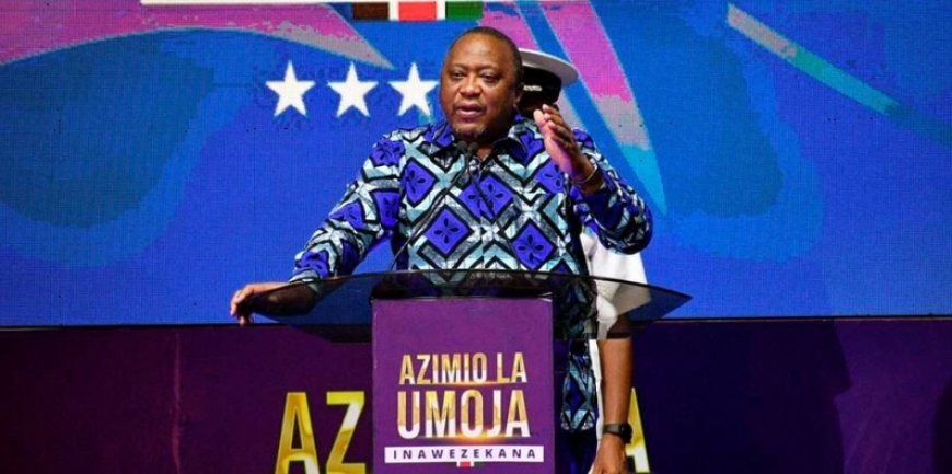 Azimio Affiliate Parties Reject Leadership Changes, Term Them “Illegal, Null and Void”