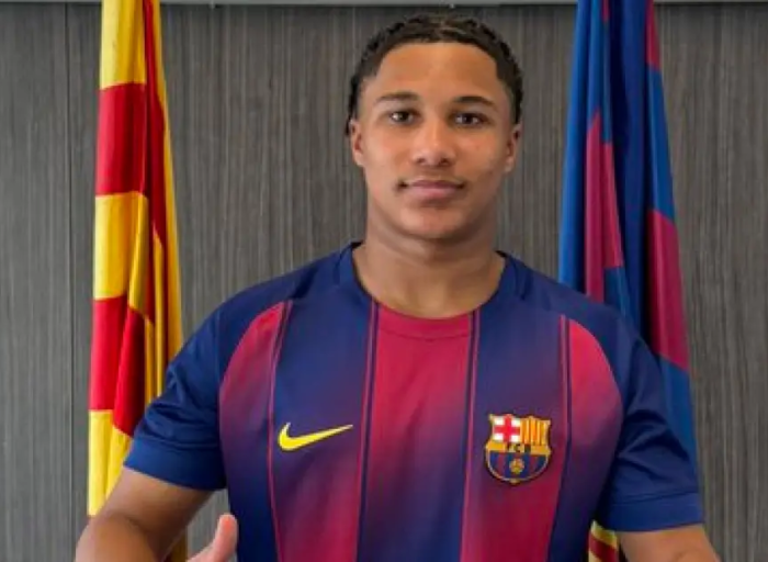 Barcelona Sign Norwich City Academy Prospect Ajay Tavares