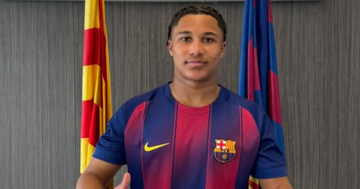 Barcelona Sign Norwich City Academy Prospect Ajay Tavares