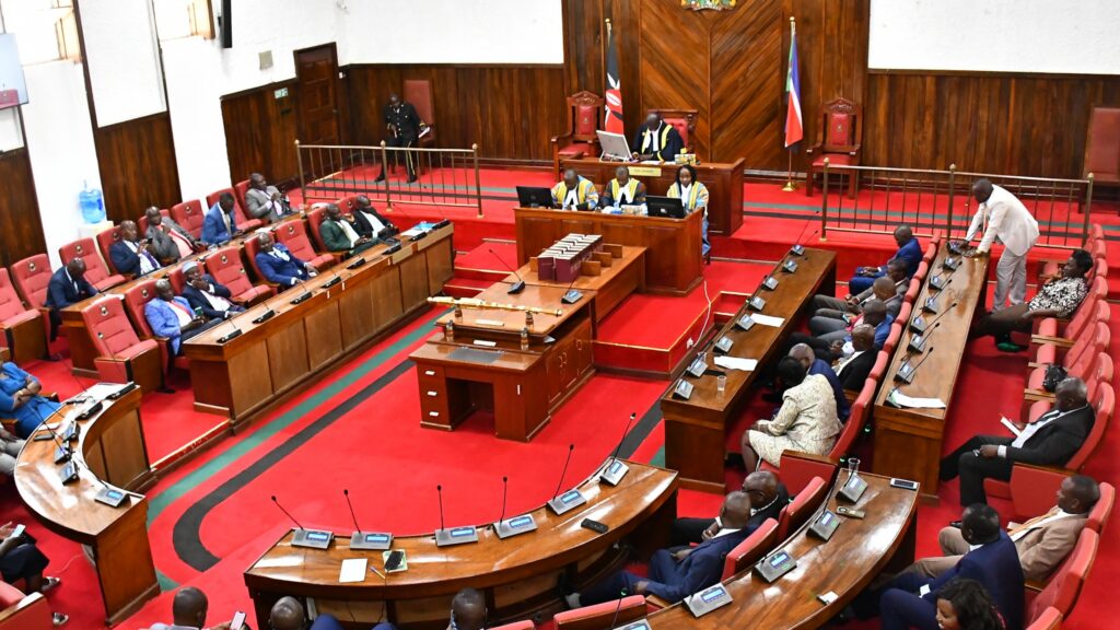 Bungoma MCAs and Staff Summoned in EACC Fraud Probe