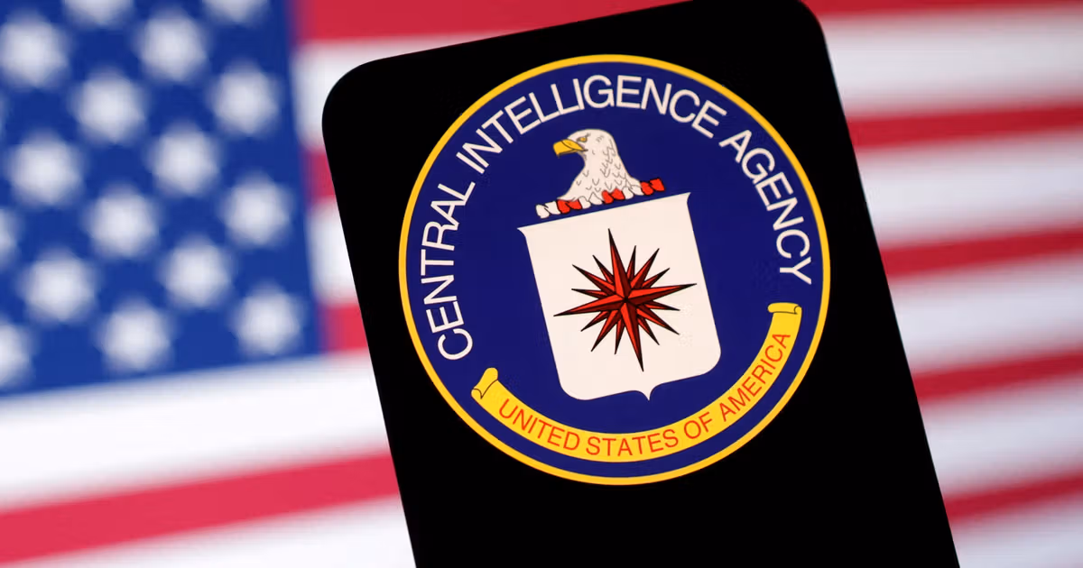 CIA Posts Farsi Language Instructions for Iranians Amid Rising Tensions