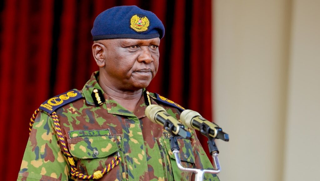 Court of Appeal Suspends Inspector General’s Powers Over Police Promotions and Dismissals