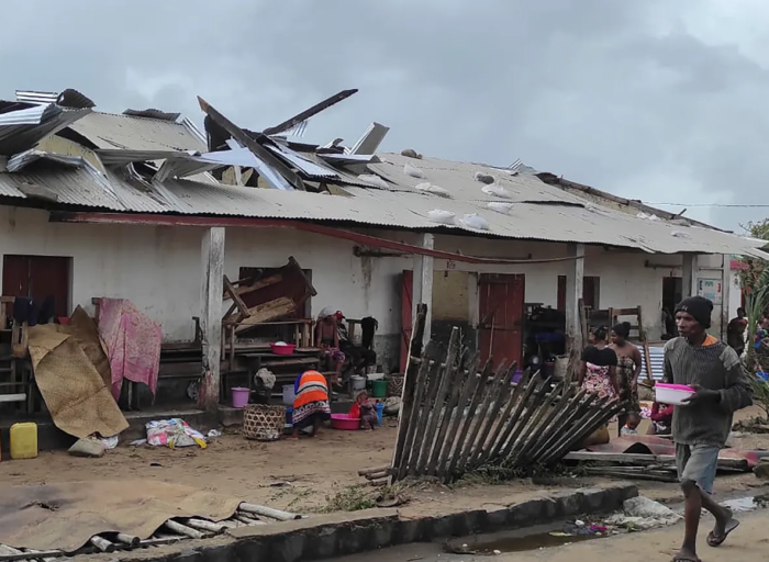 Cyclone Gezani Leaves 20 Dead in Madagascar